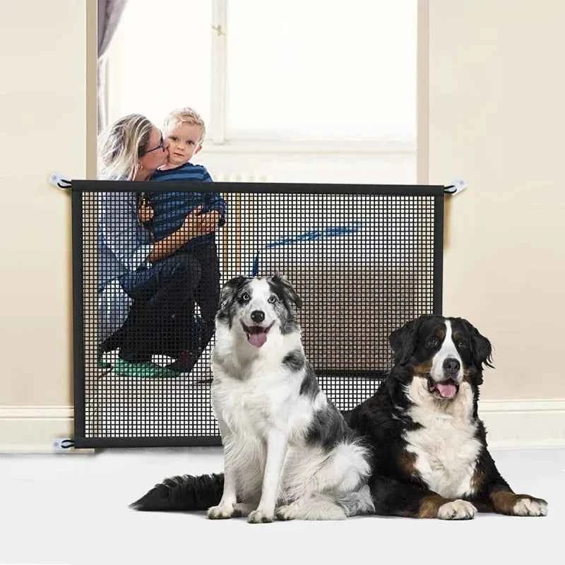 6pc Pet Indoor Safety Fence