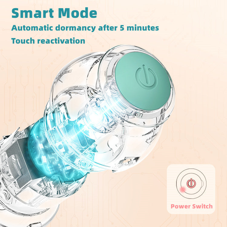 Electric Fetch Ball