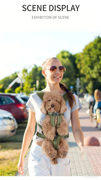 Large Dog Carrier Backpack