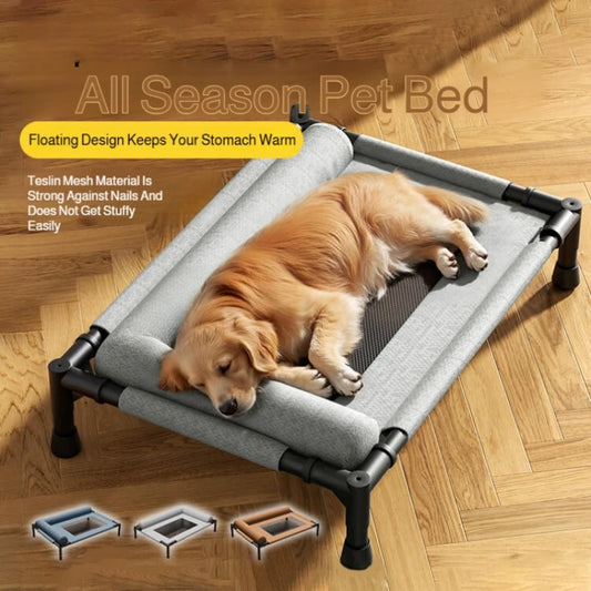 Pet Canopy Bed