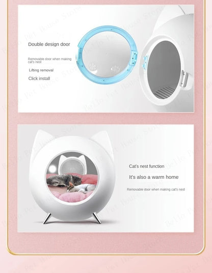 Pet Drying Box