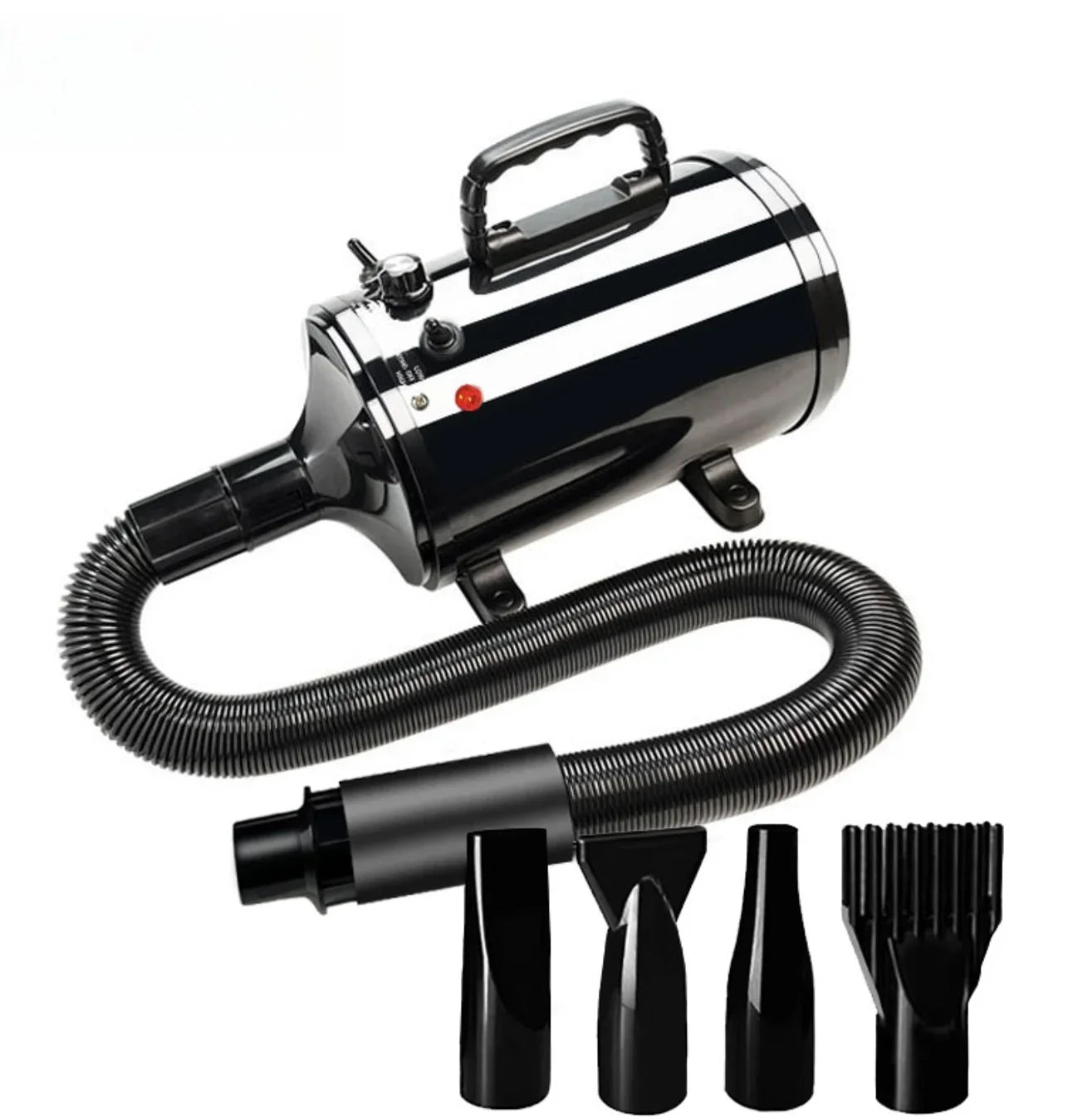 High-Power Pet Hair Dryer