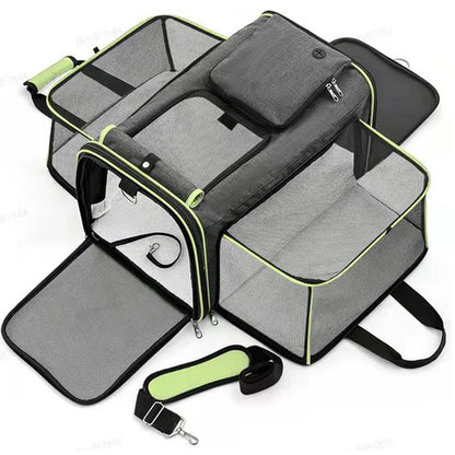 Portable Foldable Pet Carrier
