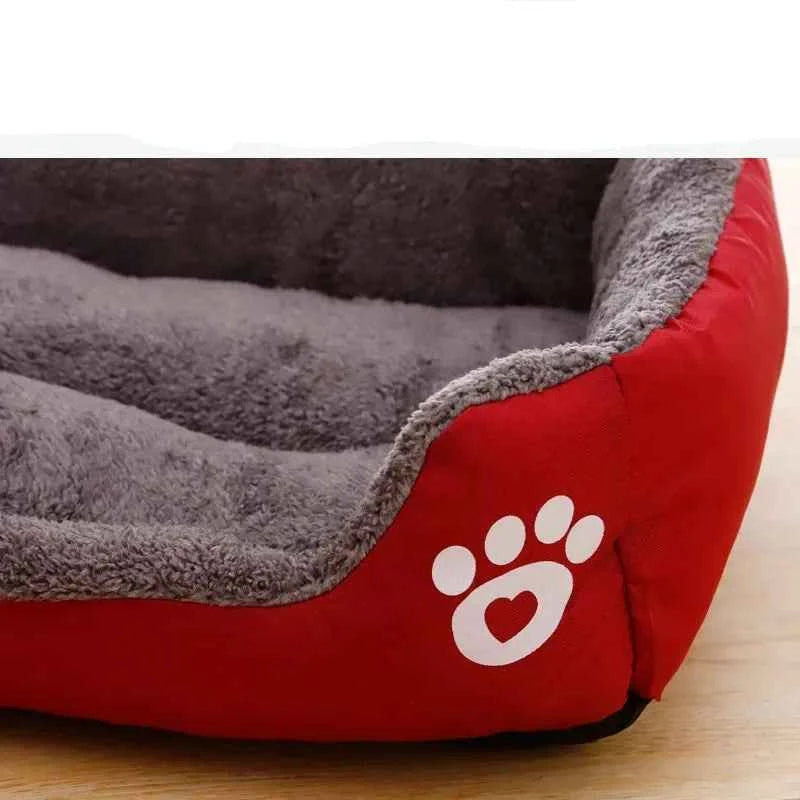 Logo Pet Bed