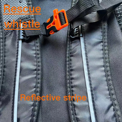 Breathable Hiking Pet Carrier Backpack