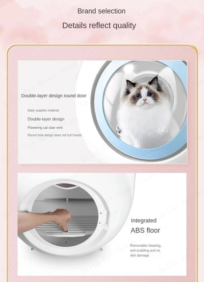 Pet Drying Box