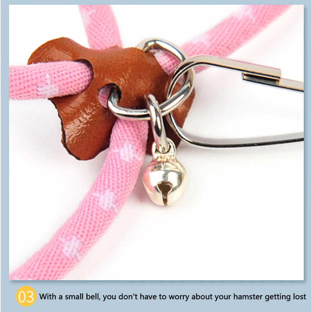 Hamster Harness