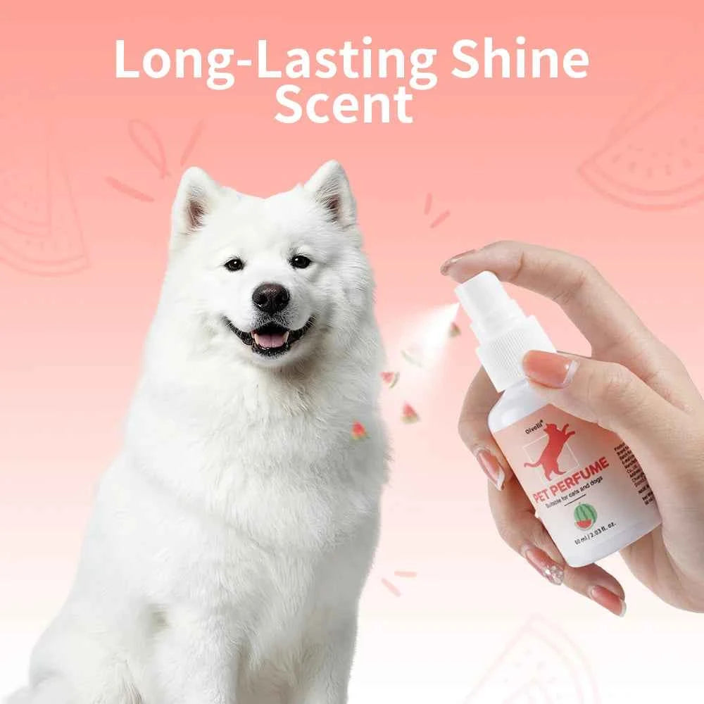 Pet Perfume Watermelon Scent