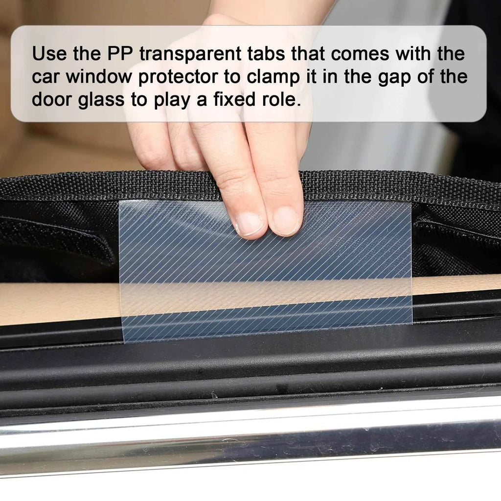 Car Door Scratch Covers