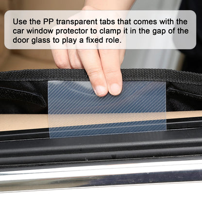 Car Door Scratch Covers