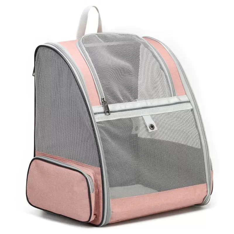 Breathable Pet Carrier Backpack
