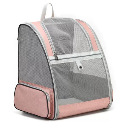 Breathable Pet Carrier Backpack