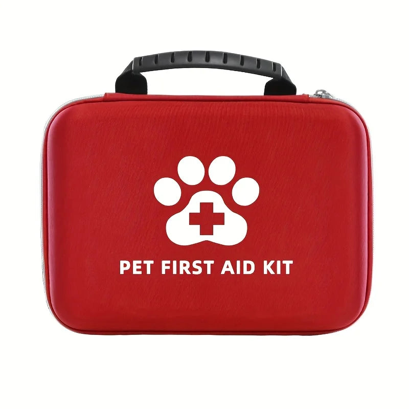 Pet Emergency Medical Kit Bag