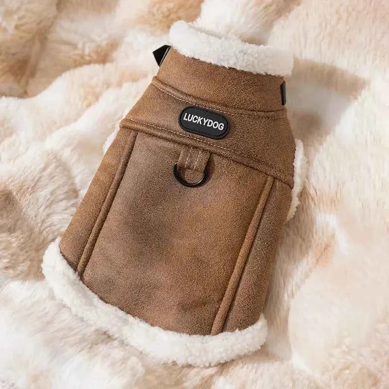 Pet Biker Vest
