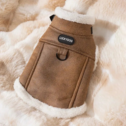 Pet Biker Vest