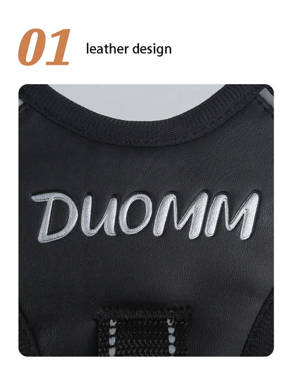 Large Breed Tactical Harness