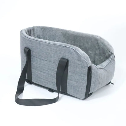 Portable Dog Car Seat Bed