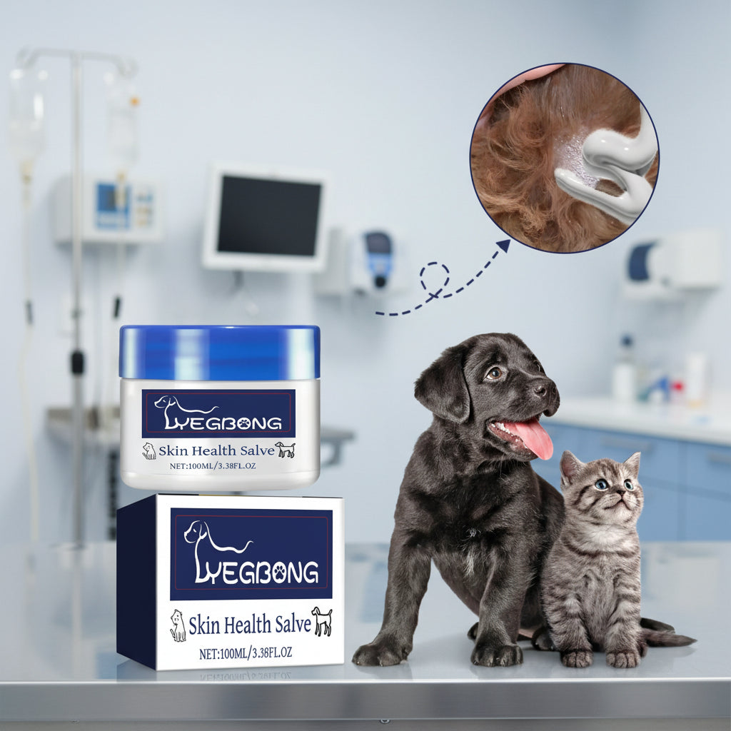 Pet Skin Repair Cream - Waggy World
