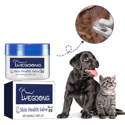 Pet Skin Repair Cream
