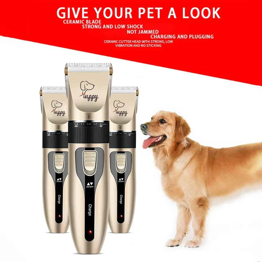 Full Pet Grooming set