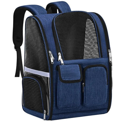 Pet Travel Carrier Backpack