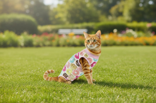 Kitty Pajamas