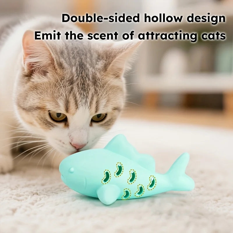 Feline Treat Toy
