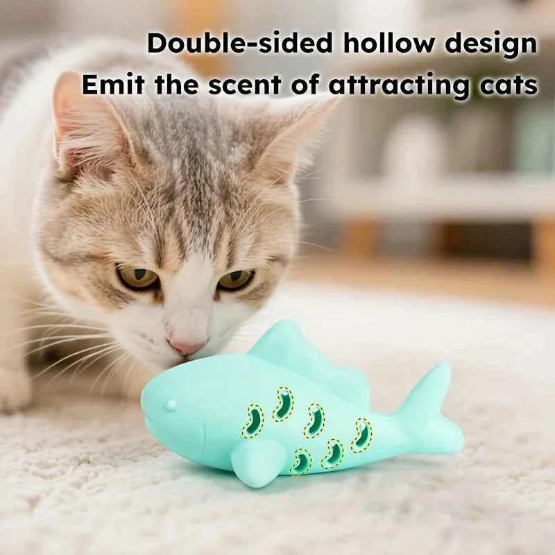 Feline Treat Toy
