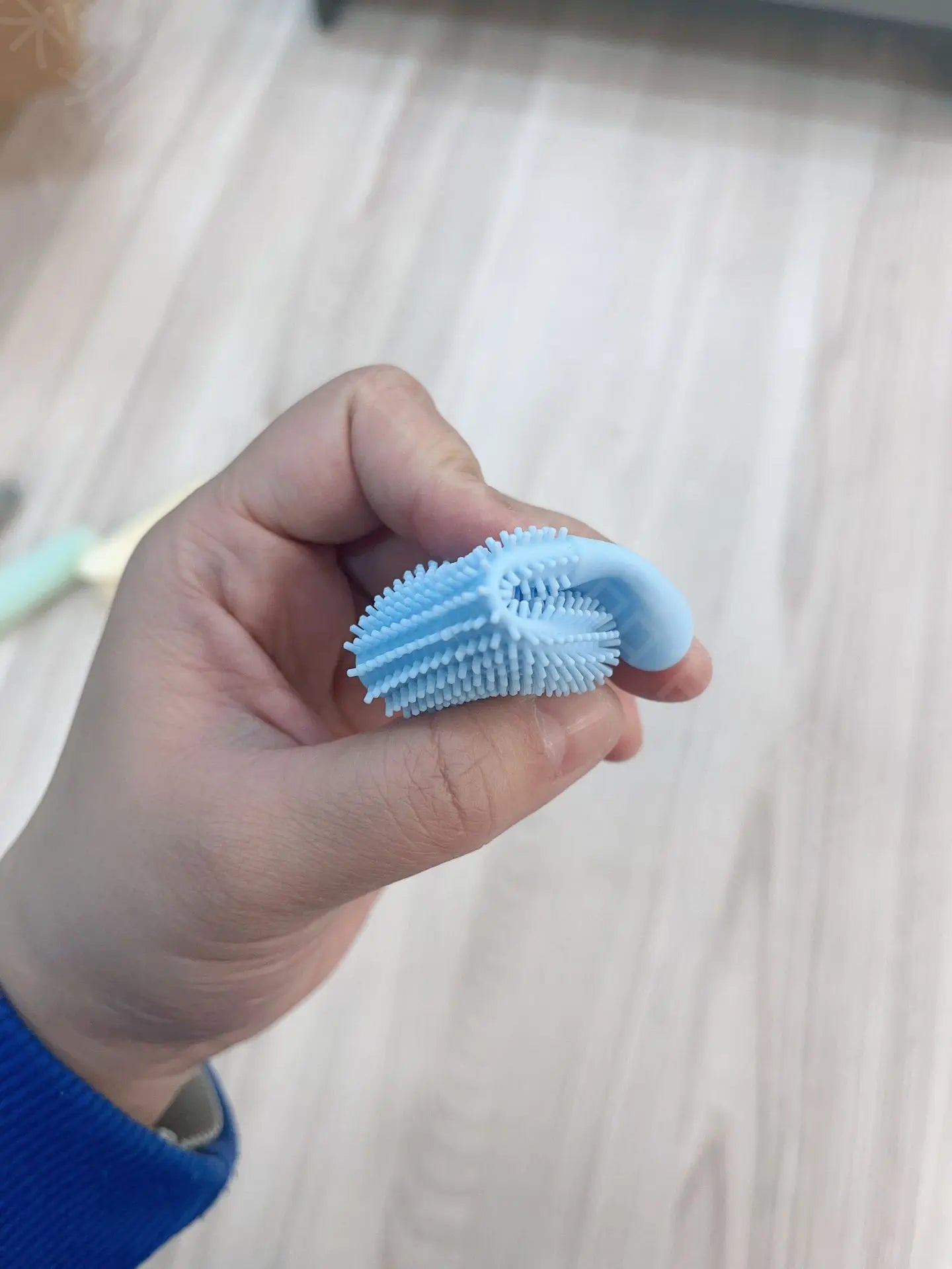 Pet Teeth Cleaning Tool