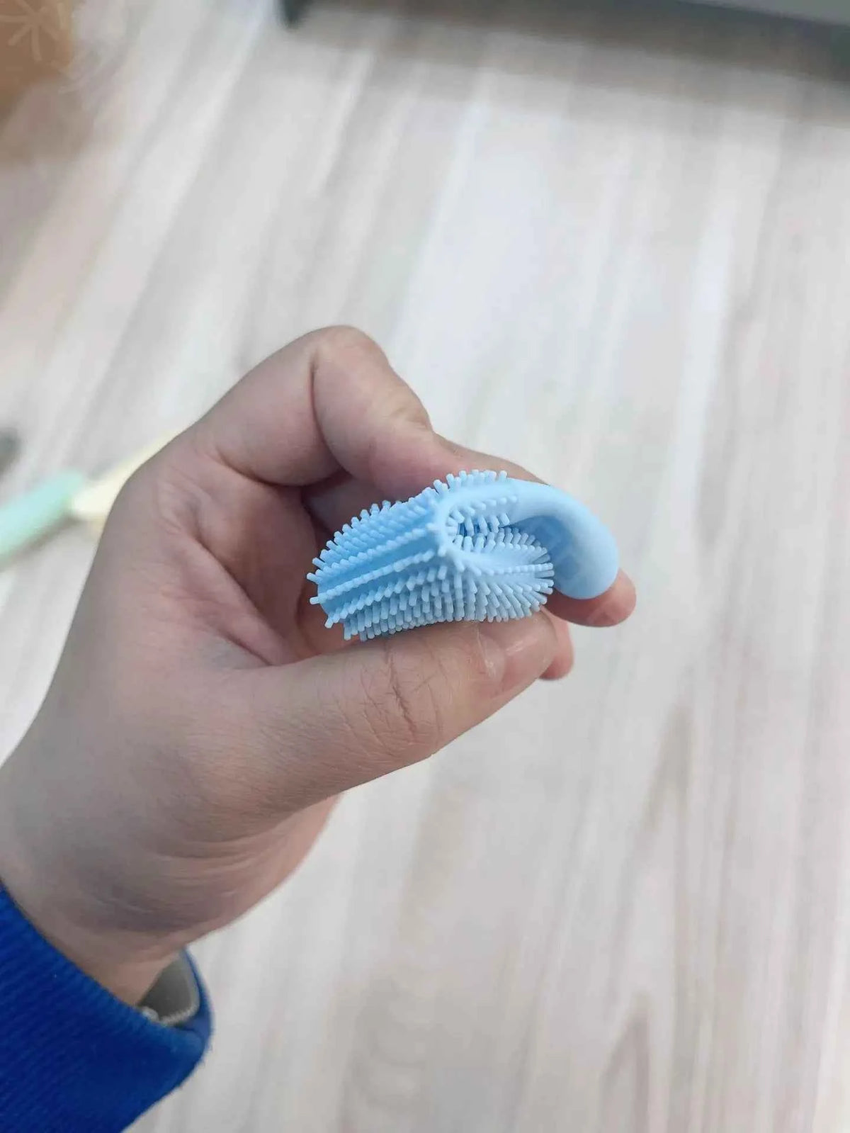 Pet Teeth Cleaning Tool