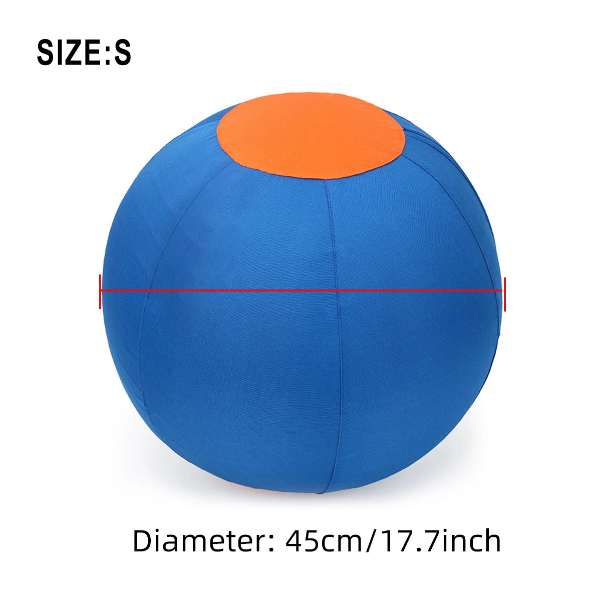 Inflatable Herding Ball for Dogs