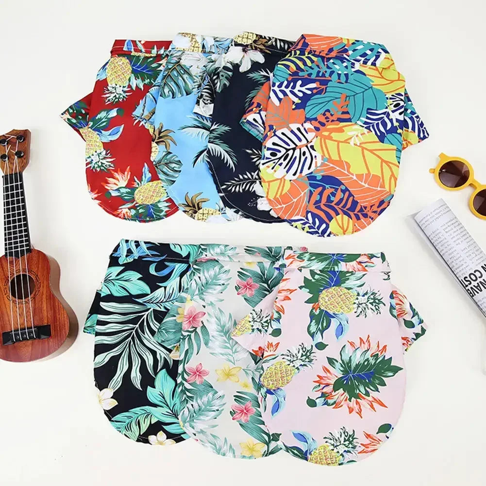 Pet Vacation Shirt