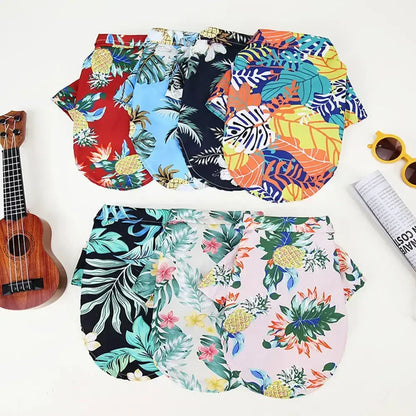 Pet Vacation Shirt