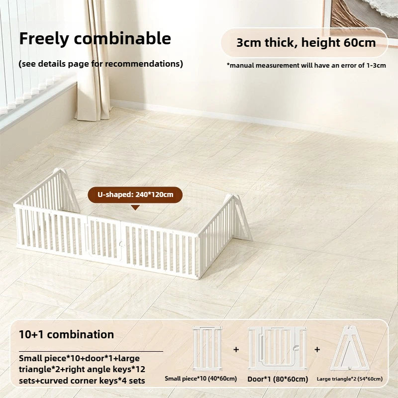 Retractable Pet Safety Fence