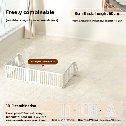 Retractable Pet Safety Fence