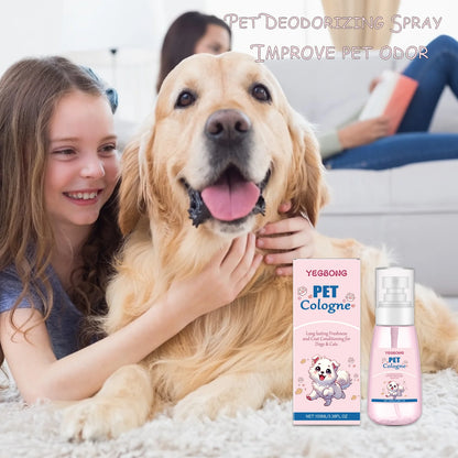 Pet Cologne (Baby Powder)