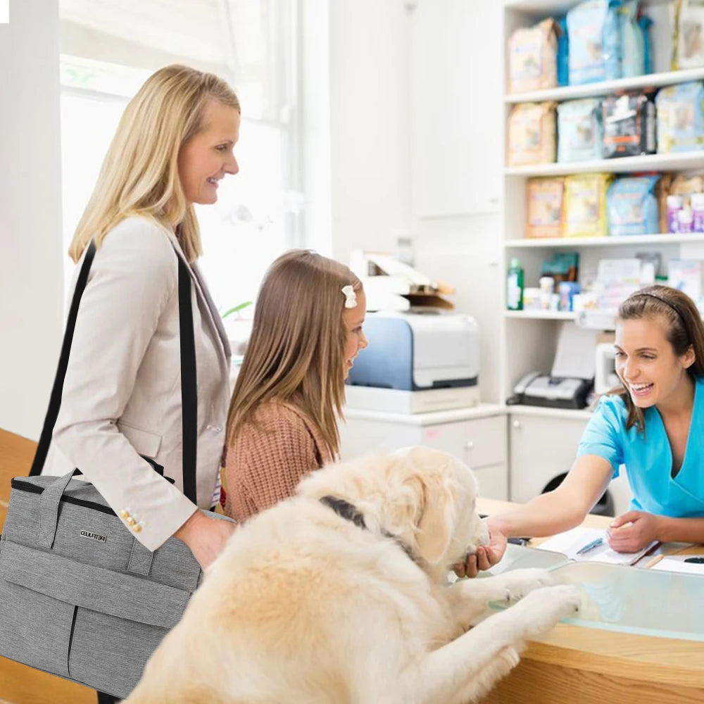Pet Travel Organizer Bag
