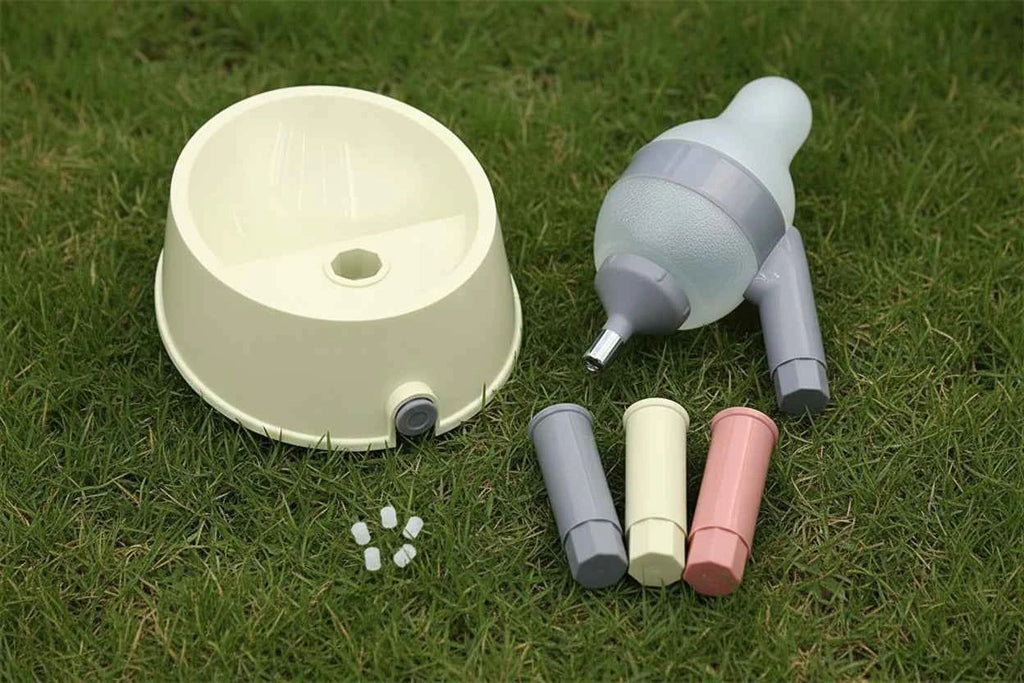 Pet Standing Water Dispenser