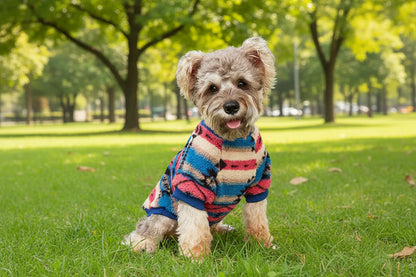 Plush Pet Sweater