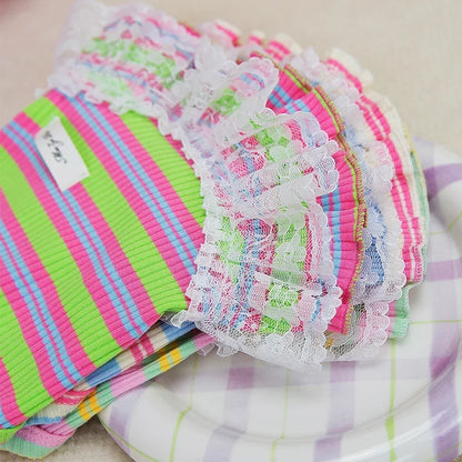 Stripped Pup Summer Dress