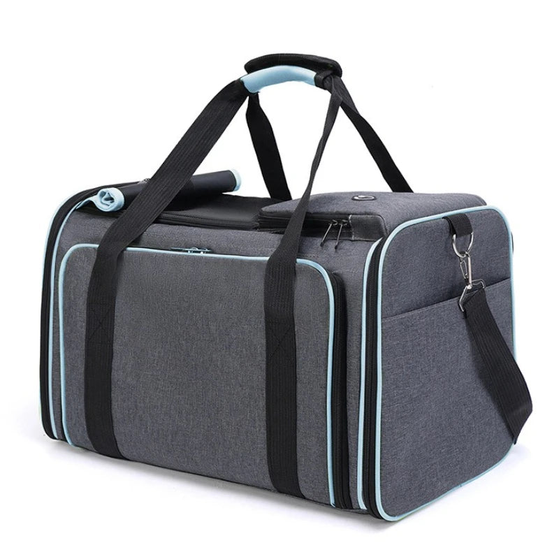 Portable Foldable Pet Carrier