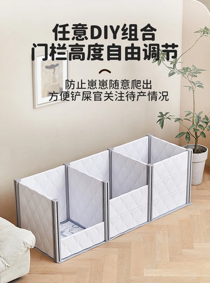 Pet Enclosed Kennel Universal Breeding Box
