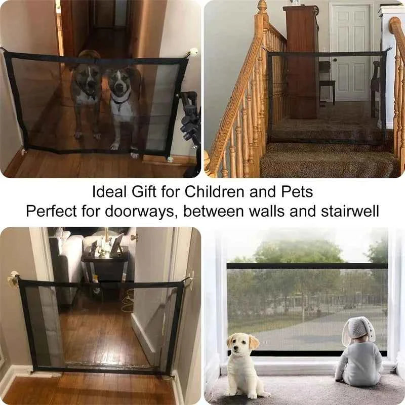 Pet Barrier Fence
