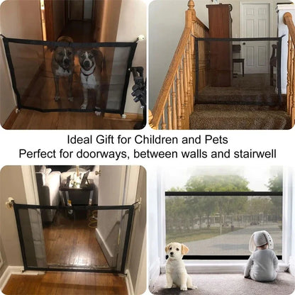 Pet Barrier Fence
