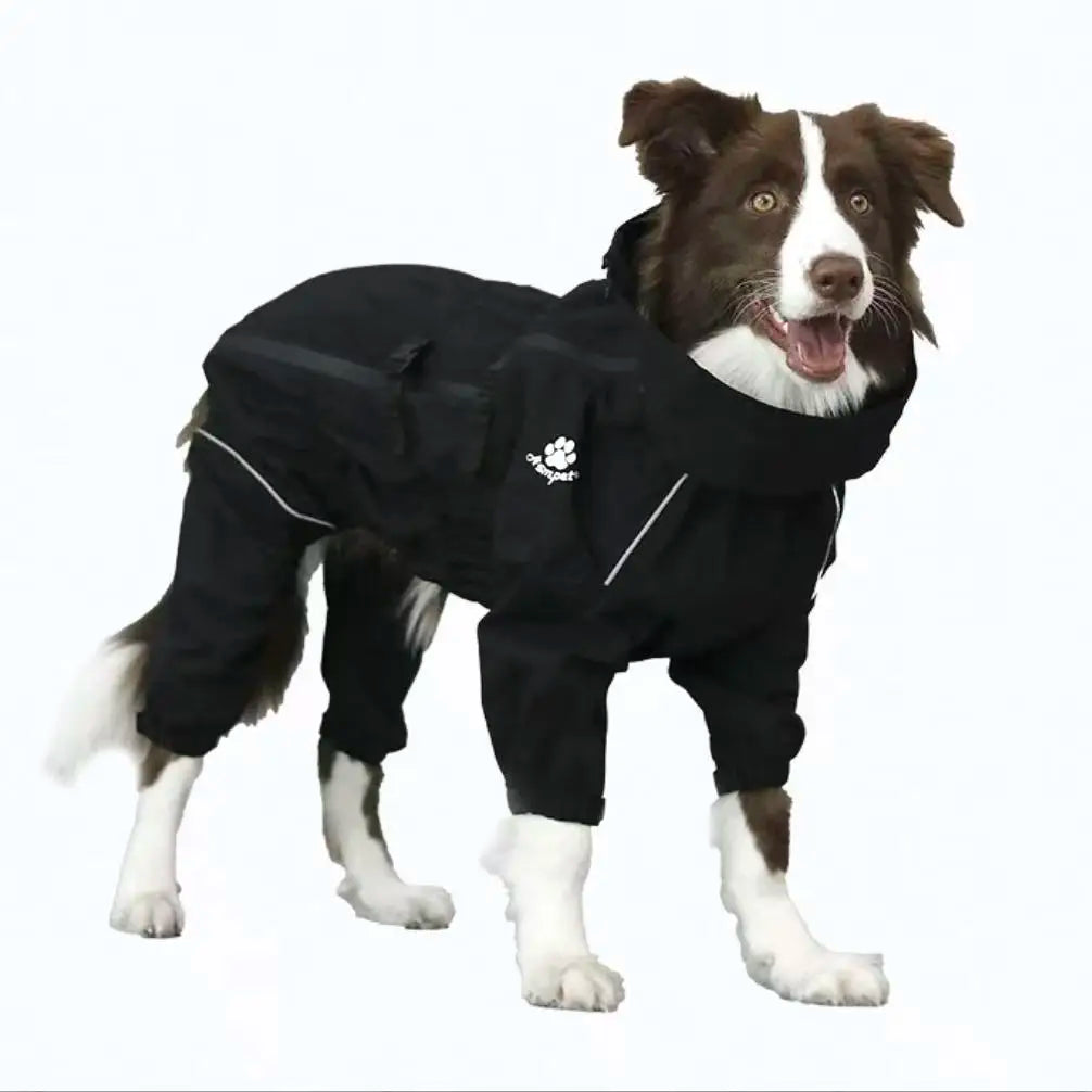 Warm Waterproof Dog Coat