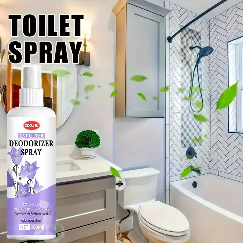 Litter Box Deoderant