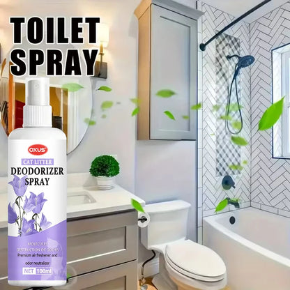 Litter Box Deoderant