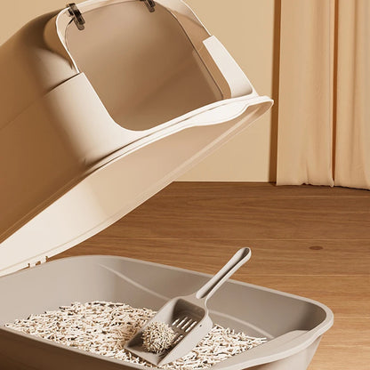 Large Enclosed Litter Box