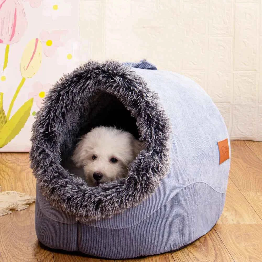 Plush Pet Cave