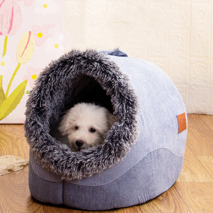 Plush Pet Cave